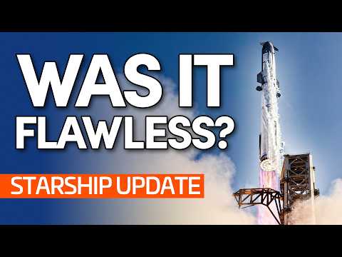 Starship Flight 13 Survives! Is a Ship Catch Next? | Starship Update