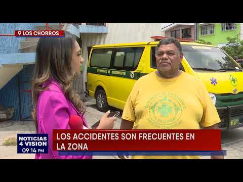 LOS CHORROS ACCIDENTE Y CAUSAS