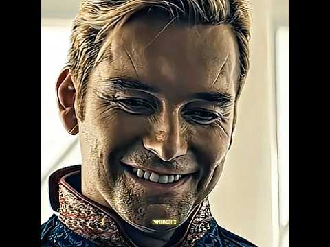 “What happens if I do this?” - Homelander edit | The Boys #shorts