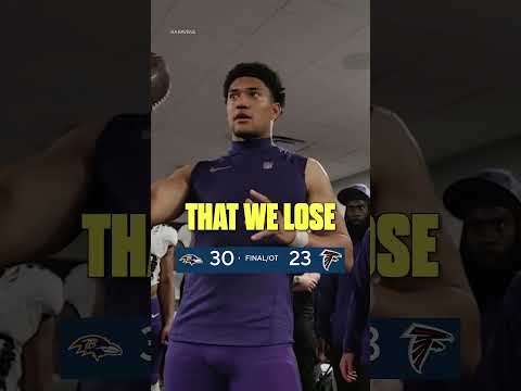 Kyle Hamilton believes the Ravens would’ve lost in OT prior to this season