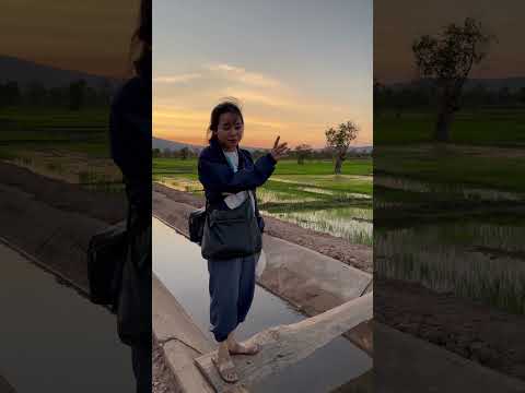 นาปังวิวปังมาที่บ้านตานเปียว