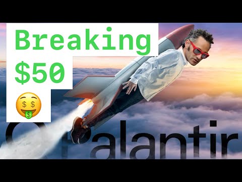 Palantir ALL TIME HIGH After Unbelievable Earnings!