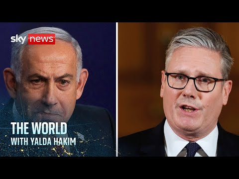 The World with Yalda Hakim | Wednesday 30 July 2025