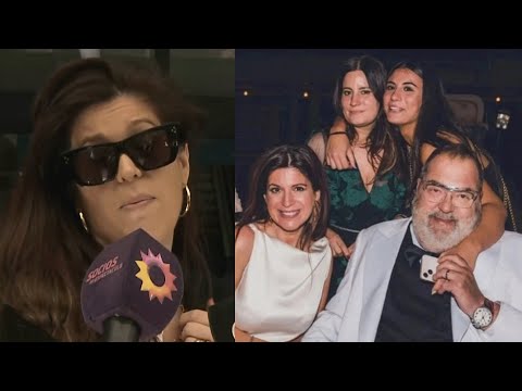 La interna familiar es muy feroz: Marcovecchio sobre la salud de Lanata y el trato con las hijas