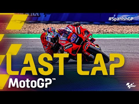 MotoGP? Last Lap | 2021 #SpanishGP