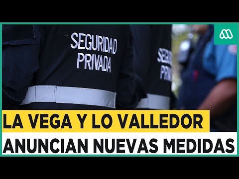 ¿Medida extrema o razonable?: La Vega y Lo Valledor exigirán cédula de identidad chilena