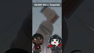 【手描き切り抜き】 SILENT HILL: Townfall オノ太郎、遭遇！🪓 #vtuber #ホラーゲーム #サイレントヒル