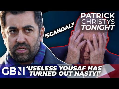 Scotland Hate Law: Humza Yousaf SLAMMED as 'NASTY' as new law branded a 'SCANDAL!'