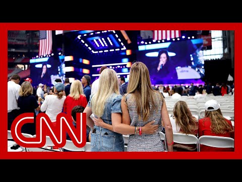 Memorial service draws thousands in tribute to Charlie Kirk