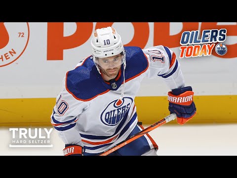 OILERS TODAY | Pre-Game at WPG 09.25.24