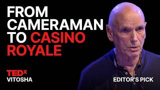 Thumbnail for the video "A James Bond director on success in Hollywood | Martin Campbell | TEDxVitosha" from TEDx Talks