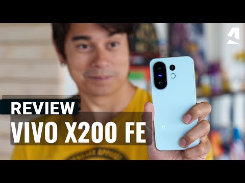 vivo X200 FE review