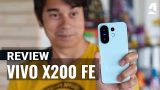 Vido-Test Vivo X200 par GSMArena
