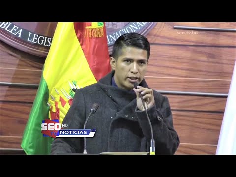 Bolivia | Andrónico Rodríguez responde al paro de médicos contra de la Ley de emergencia sanitaria