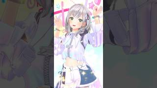 【#オキドキ】あずちゃんのオリ曲「オキドキ」踊ってみた✨【白銀ノエル】#shorts