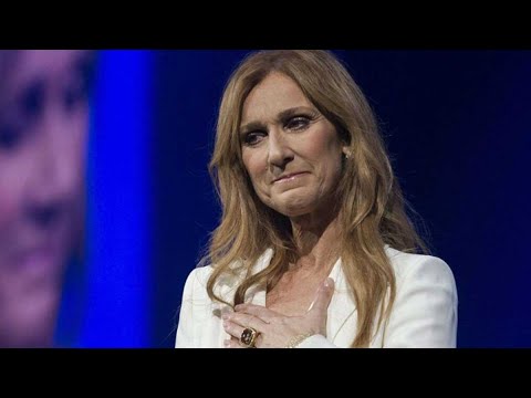 Céline Dion frappée par la mort, la diva débarque à Paris