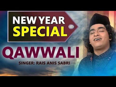 Part 6 | qawwali sufyana musical sham | qawwali new video | rais anis sabri qawwali |