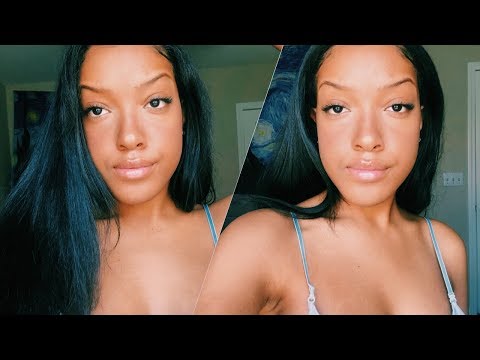NATURAL EVERYDAY MAKEUP ROUTINE