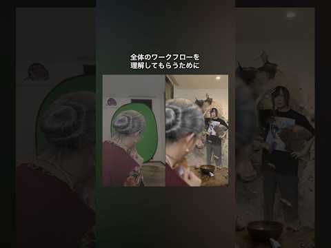 めっちゃためになるメイキング #VFX #動画編集