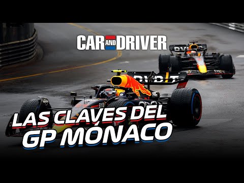 Las CLAVES del GRAN PREMIO de MÓNACO 2023 de F1 | Car and Driver F1