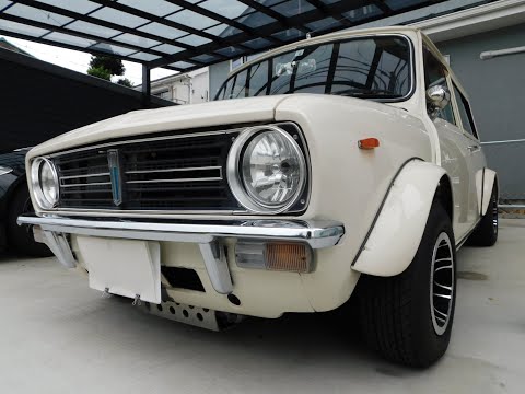 AUSTIN MINI Clubman Estate '1976