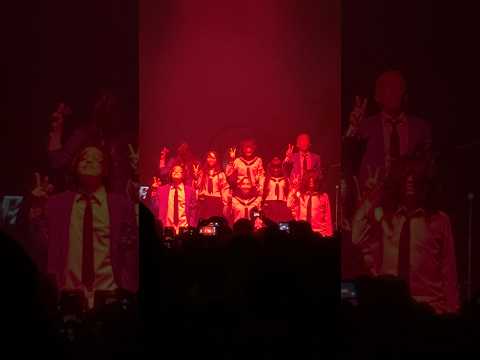 Narani Narani @BalmingTiger WORLD EXPO'25 TOUR in TOKYO #NaraniNarani #balmingtiger #atarashiigakko