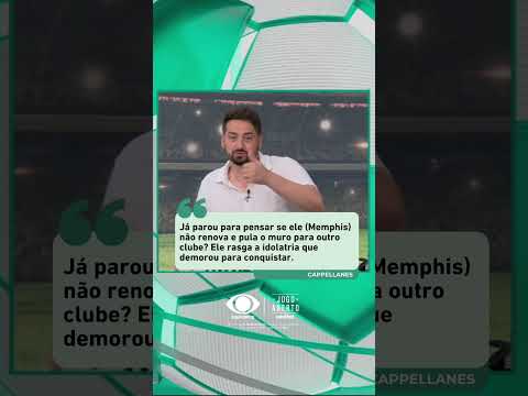 Memphis em outro clube do Brasil? | #Shorts