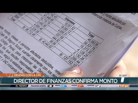 Deudas de las juntas comunales ascienden a 19 millones de dólares