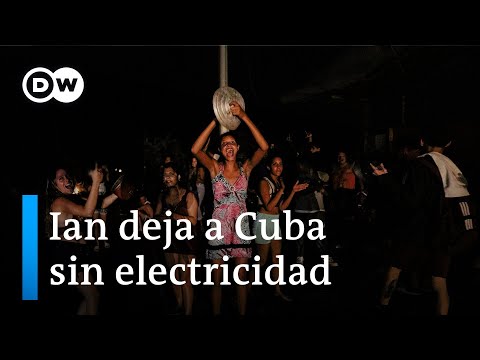 Cuba solicita ayuda de emergencia a Estados Unidos