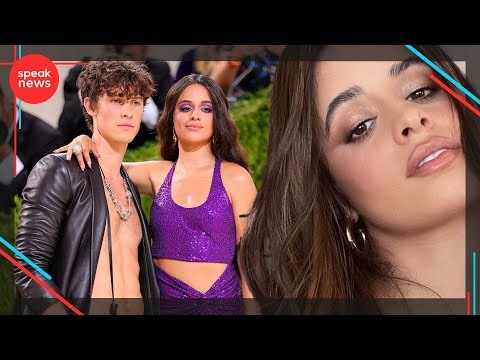 Camila Cabello confiesa que cuando era novia de Shawn Mendes sentía celos por Hailey Baldwin