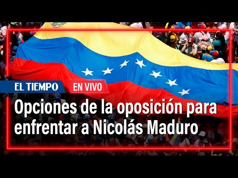 Qué opciones tiene la oposición en Venezuela para enfrentar a Maduro en las presidenciales de julio