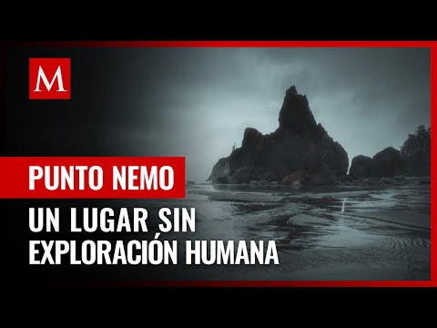 ¿Qué es y dónde se encuentra el Punto Nemo, el lugar más remoto e inaccesible de la Tierra?