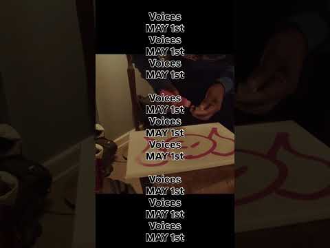 Voices EP May 1st