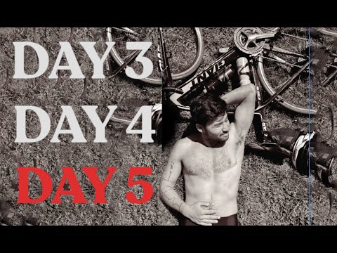 LIFECYCLE: Halfway Down The Coast