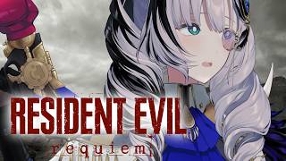 REINE CAN'T STOP PLAYING RESIDENT EVIL REQUIEM (SPOILER ALERT)