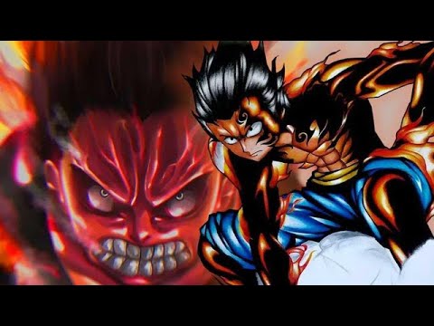 Luffy Gear 5 Best fight Scenes vs Kaido