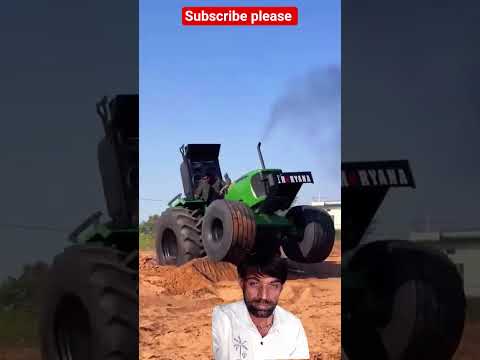 निशु भाई 💔 रोहितभाई ♥️ दोनों भाई 🤝का जबरदस्त ट्रैक्टर 🚜का करामत ✅#jagdishvekariya ♥️#viralvideo 🎥