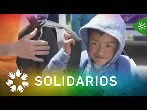 Solidarios | La senda de la cooperación