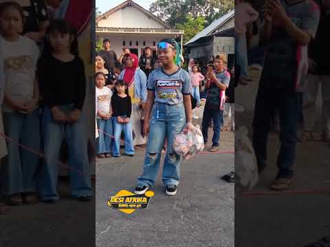 DESI AFRIKA GAK KALAH SAWERANYA #karnaval #karnavalparty #karnavallucu #brewogaudio #desiafrika