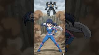 ヒーローごっこ #aivideo #アニメ