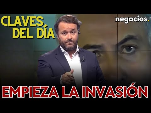 Claves del día: Israel inicia la invasión, Biden en un aprieto, escándalo en la ONU y la crisis