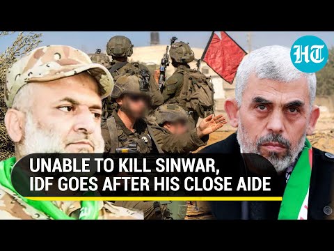 Biggest Casualty For Hamas Since March? Sinwar’s Close Aide & Group’s Operations Head Feared Killed