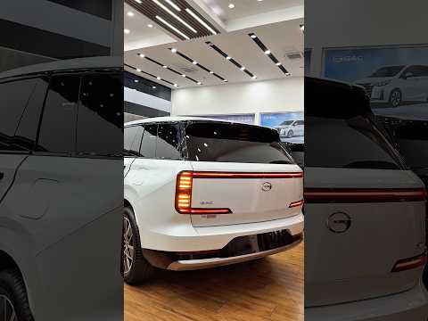 <strong>New</strong> GAC S7 PHEV 4WD <strong>2026</strong> Luxury Performance SUV