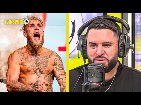 “MOST VIEWED FIGHT IN HISTORY!” Sam Jones backs AJ v Jake Paul to have be massive due to real danger