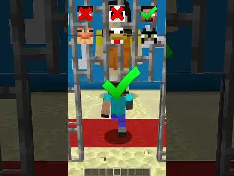 QUEM PASSAR GANHA #shorts     #humor     #minecraft