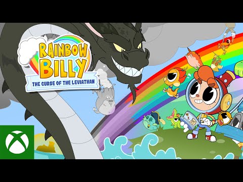 Rainbow Billy - Wholesome Direct Showcase