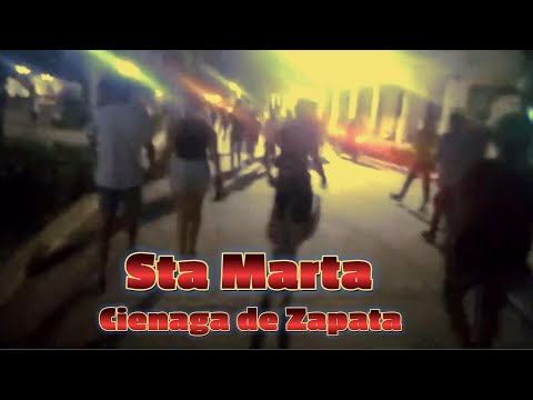 Santa Marta MTZAS #CubaPaLaCalle 10-12-22