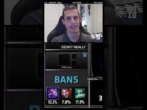 Worlds 23 Meta Breakdown -アリスター