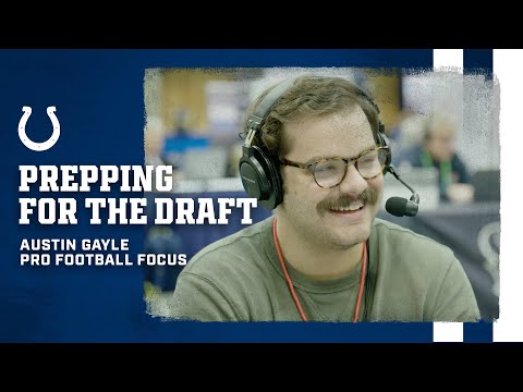 PFF's Austin Gayle Analyzes 2022 Draft Class at NFL Combine video clip