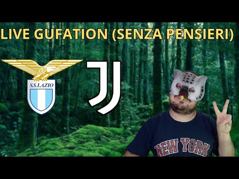 GODIAMO ANCORA MENTRE GUARDIAMO LO SCONTRO-SALVEZZA LAZIO-JUVENTUS!